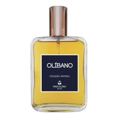 Perfume Amadeirado Olíbano Óleo Essencial De Olíbano 100Ml