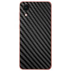 Capa Adesivo Skin349 Verso Para Samsung Galaxy M01 Core