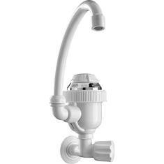 Torneira Elétrica Bica Alta Parede 127v 4400w Tep144 Sintex