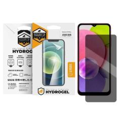 Película Para Samsung Galaxy A03s - Privacidade Hydrogel - Gshield