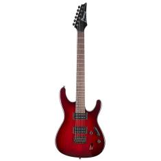 Guitarra Ibanez S521-Bbs Super Strat Blackberry Sunburst