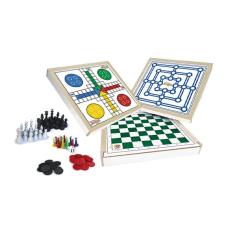 Jogo de Tabuleiro 4x1