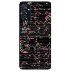 Capa Adesivo Skin006 Verso Para Samsung Galaxy M52 5G - KawaSkin