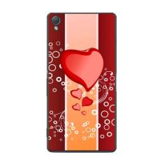 Capa Adesivo Skin372 Verso Para Sony Xperia Z3 (2014) - KawaSkin