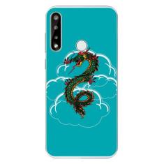 Capa Adesivo Skin365 Verso Para Positivo Q20 - KawaSkin