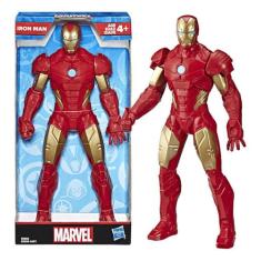 Boneco Homem De Ferro Vingadores Marvel 25cm - Hasbro E5556