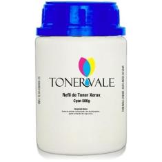 Toner Refil TankFull Para Xerox Phaser 6000 WC 6015 6010 - 106R01631 C