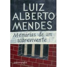Livro - Memórias de um sobrevivente