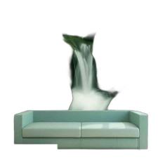 Painel Fotográfico Cachoeira 3,75M² na 061