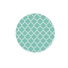 Sousplat Pattern 12 - NSW, 1 Peça, com base