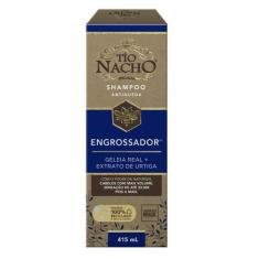 Shampoo Tio Nacho Engrossador 415ml, 415ml