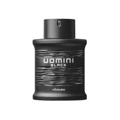 O BOTICARIO UOMINI BLACK DESODORANTE COLONIA 100ml