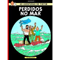 Livro - Perdidos no mar