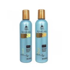 Avlon KeraCare Dry & Itchy Scalp Shampoo 240ml + Conditioner 240ml G