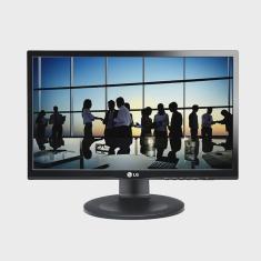 Monitor LG 21,5'' ips, fhd, vesa, Com ajuste de Altura, Inclinação - 22BN550Y