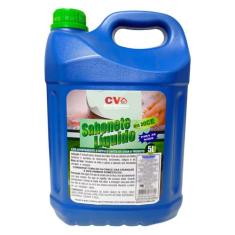 Sabonete Líquido Perolado SLM para Mãos 5 Litros Fragrância Suave Alta