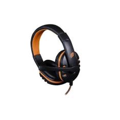 Fone De Ouvido Oex Headset Action C/Microfone Hs200 Pt/Lr