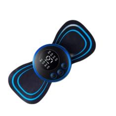 Mini Massageador Elétrico Portátil Recarregável Alivio Dor - Shopbr