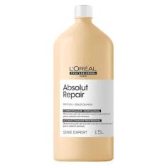 Loreal Professionnel Absolut Repair Gold Quinoa - Condicionador 1500ml