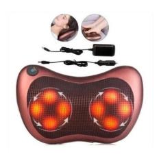 Massageador Shiatsu Pescoço Lombar Veicular - 110V/220V - Qifan