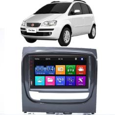 Kit Multimídia Mp5 Idea 2013 2014 2015 2016 7 Polegadas Espelhamento A