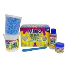 Fabrica De Slime Kimeleka Crunch Blue Acrilex - Artkids