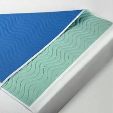 Lençol Ultra Absorvente Lavável Longevitech