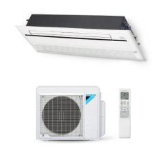 Ar Condicionado Split Cassete Carrier 4 Vias Inverter, 24000 Btus, Frio, 220v, Monofásico - 38tvcd24515mc