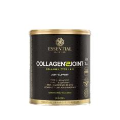 Collagen 2 Joint Limão Siciliano Lata Essential Nutrition