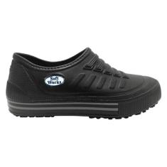 Tênis Unissex Profissional SoftWorks P/ Trabalho Antiderrapante EPI CA