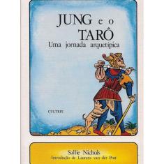 Livro Jung E O Taro