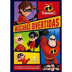 Mascaras Divertidas os Incríveis 2
