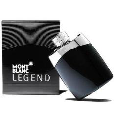 Perfume Montblanc Legend Eau De Toilette Masculino 100 Ml