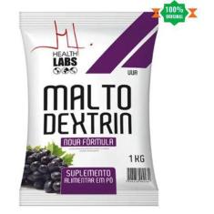Maltodextrin Uva Health Labs - 1Kg