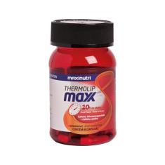 Migrado Conectala>Thermolip Maxx 60 cápsulas - Maxinutri 