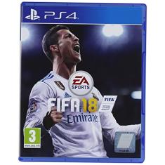 FIFA 18 Standard Edition - PlayStation 4