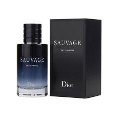 Perfume Dior Sauvage - Eau De Parfum - Masculino - 100 Ml