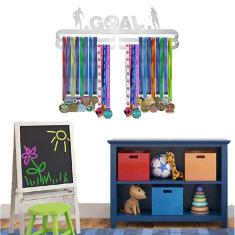 Esportes Medal Holder Hangers Ténis Ginásio Futebol Basquetebol W