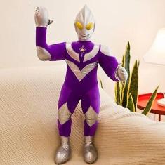 20````ultraman Pelúcia Ragdoll Ovo Salgado Superman Dol