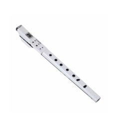 Flauta Doce Digital Re Corder Branca Soprano Classica