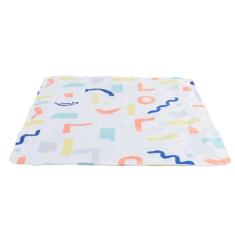 Cama de Resfriamento para Cães, Conforto Macio Tapete de Resfriamento para Animais de Estimação Almofada de Resfriamento de Verão Ao Ar Livre Almofada de Resfriamento Automático