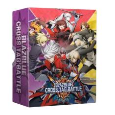 Jogo Blazblue: Cross Tag Battle Collector`S Edition - Ps4