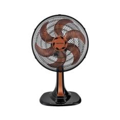 Ventilador de Mesa Ventisol Turbo 6 30cm Bronze 220v [F002]