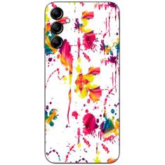 Capa Adesivo Skin205 Verso Para Galaxy A14 4G (SM-A145) - KawaSkin