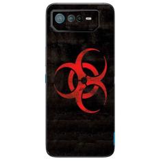 Capa Adesivo Skin155 Verso Para Asus ROG Phone 6D Ultimate - KawaSkin