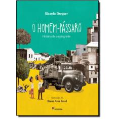Livro - O homem-pássaro