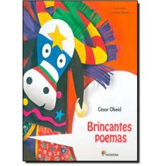 Livro - Brincantes poemas