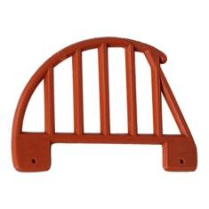 Tela Passarinheira Telha Romana - 400 Unidades - PLASTIPAN