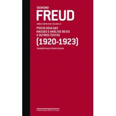 Livro - Freud (1920-1923) - Obras completas volume 15