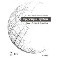 Livro - Topografia para Engenharia - Teoria e Prática de Geomática